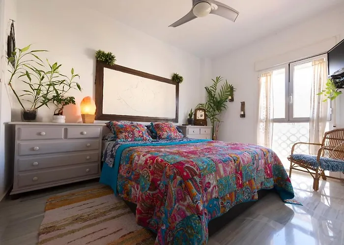 Appartamento Orquideas Torremolinos